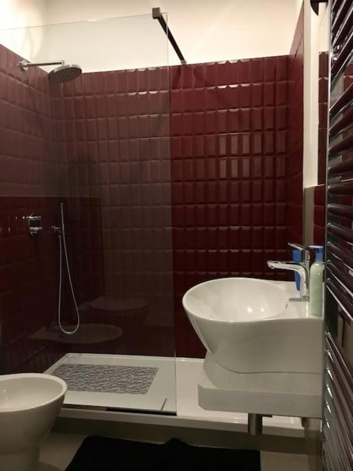 Appartamento 2 Camere Da Letto Al Politeama Palermo Exterior foto
